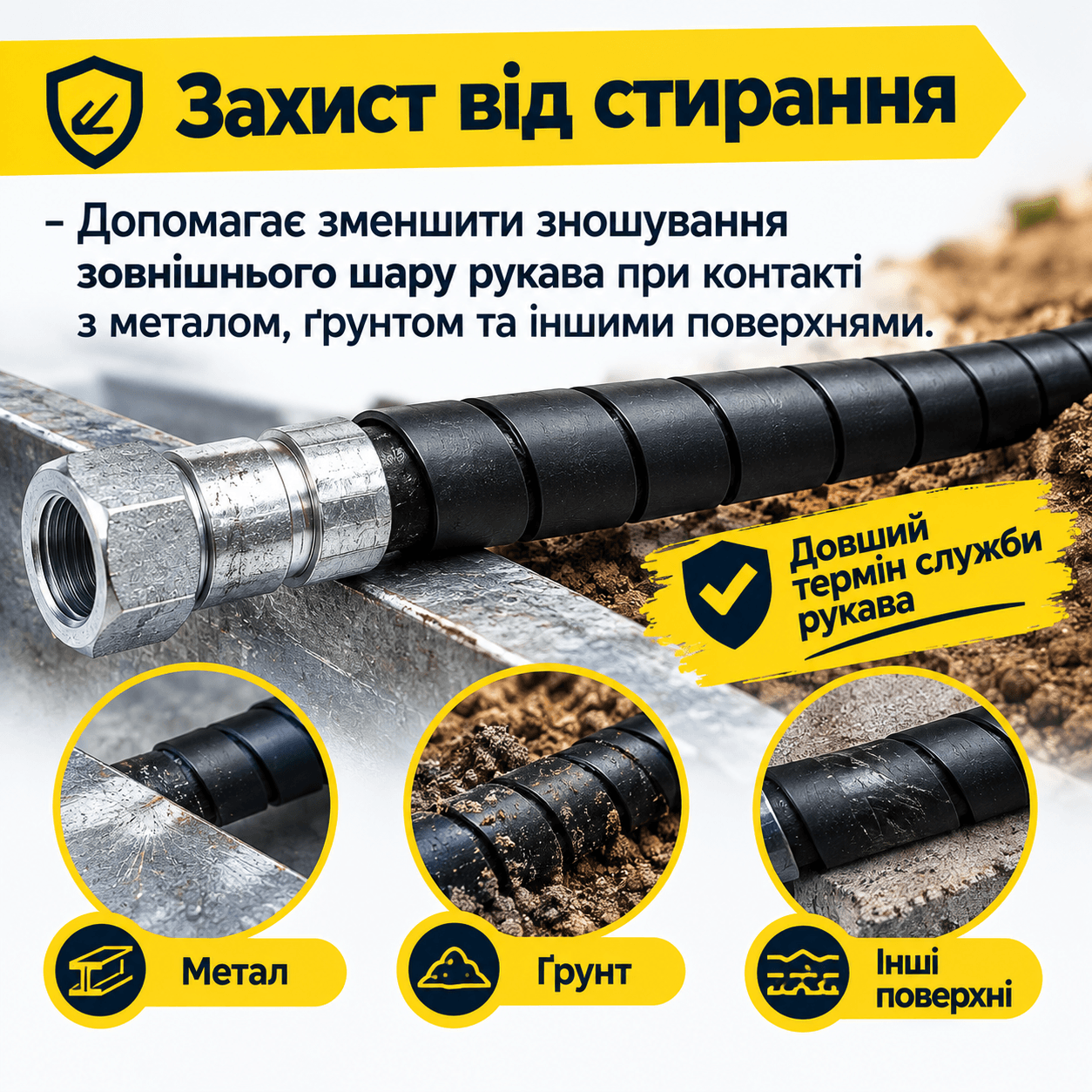 🔰 Захист від стирання